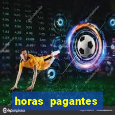 horas pagantes fortune ox